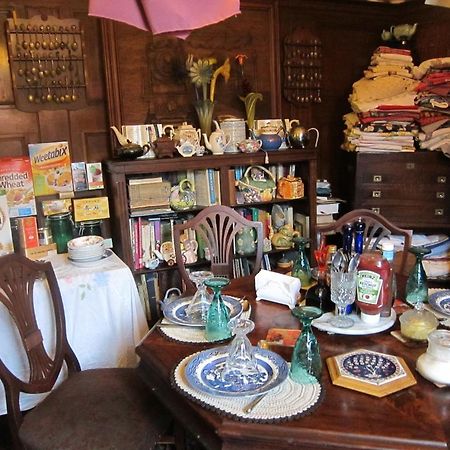 Pimblett'S Toronto Downtown Bed &Breakfast Bed & Breakfast Luaran gambar