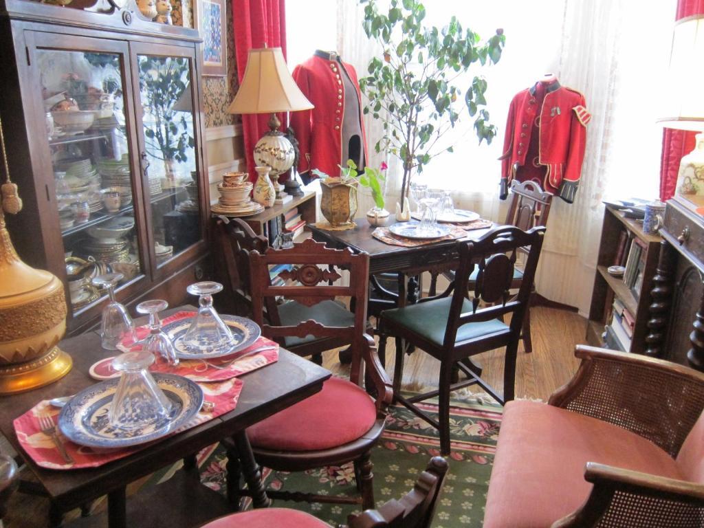 Pimblett'S Toronto Downtown Bed &Breakfast Bed & Breakfast Luaran gambar