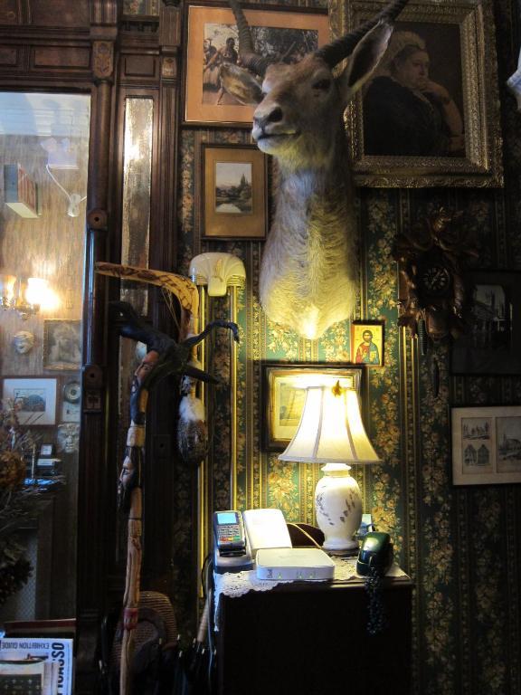 Pimblett'S Toronto Downtown Bed &Breakfast Bed & Breakfast Luaran gambar